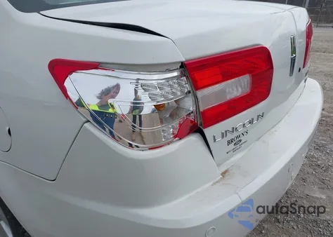 2008 Lincoln Mkz from USA, damaged, VIN 3LNHM28T58R626796